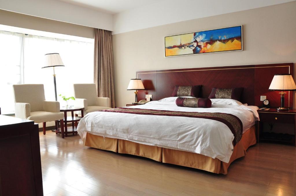 Noahs Hotel Suzhou Suzhou  Oda fotoğraf