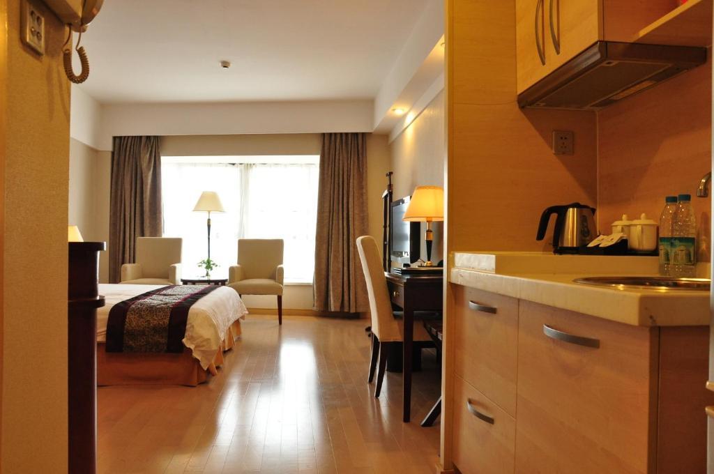 Noahs Hotel Suzhou Suzhou  Oda fotoğraf