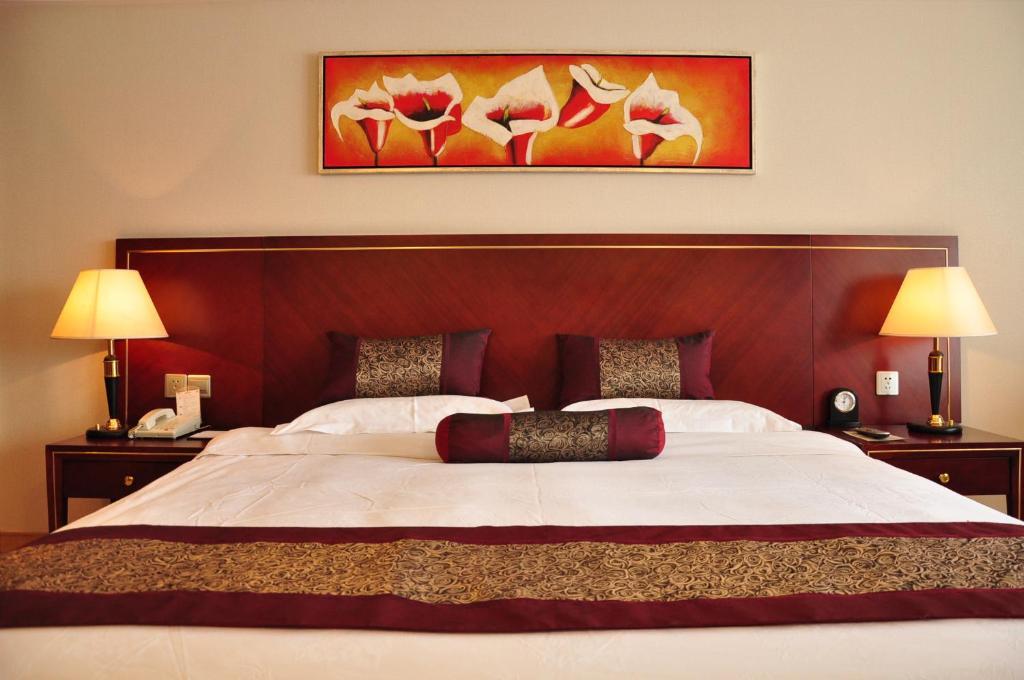 Noahs Hotel Suzhou Suzhou  Oda fotoğraf