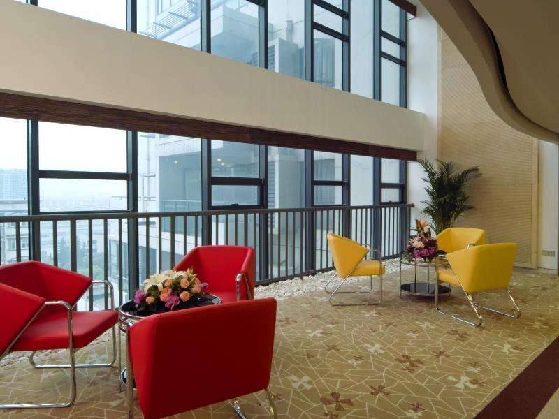 Noahs Hotel Suzhou Suzhou  Dış mekan fotoğraf