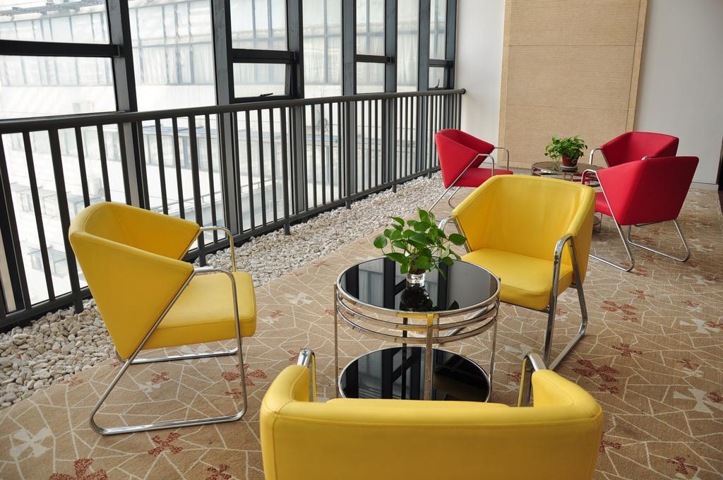 Noahs Hotel Suzhou Suzhou  Dış mekan fotoğraf