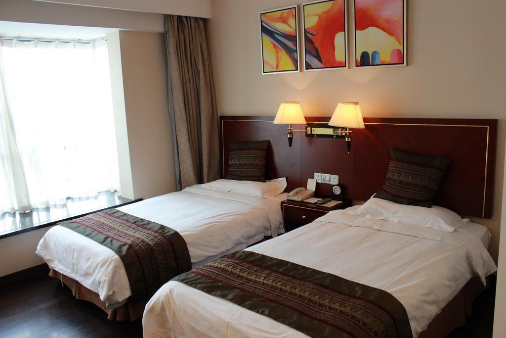 Noahs Hotel Suzhou Suzhou  Dış mekan fotoğraf