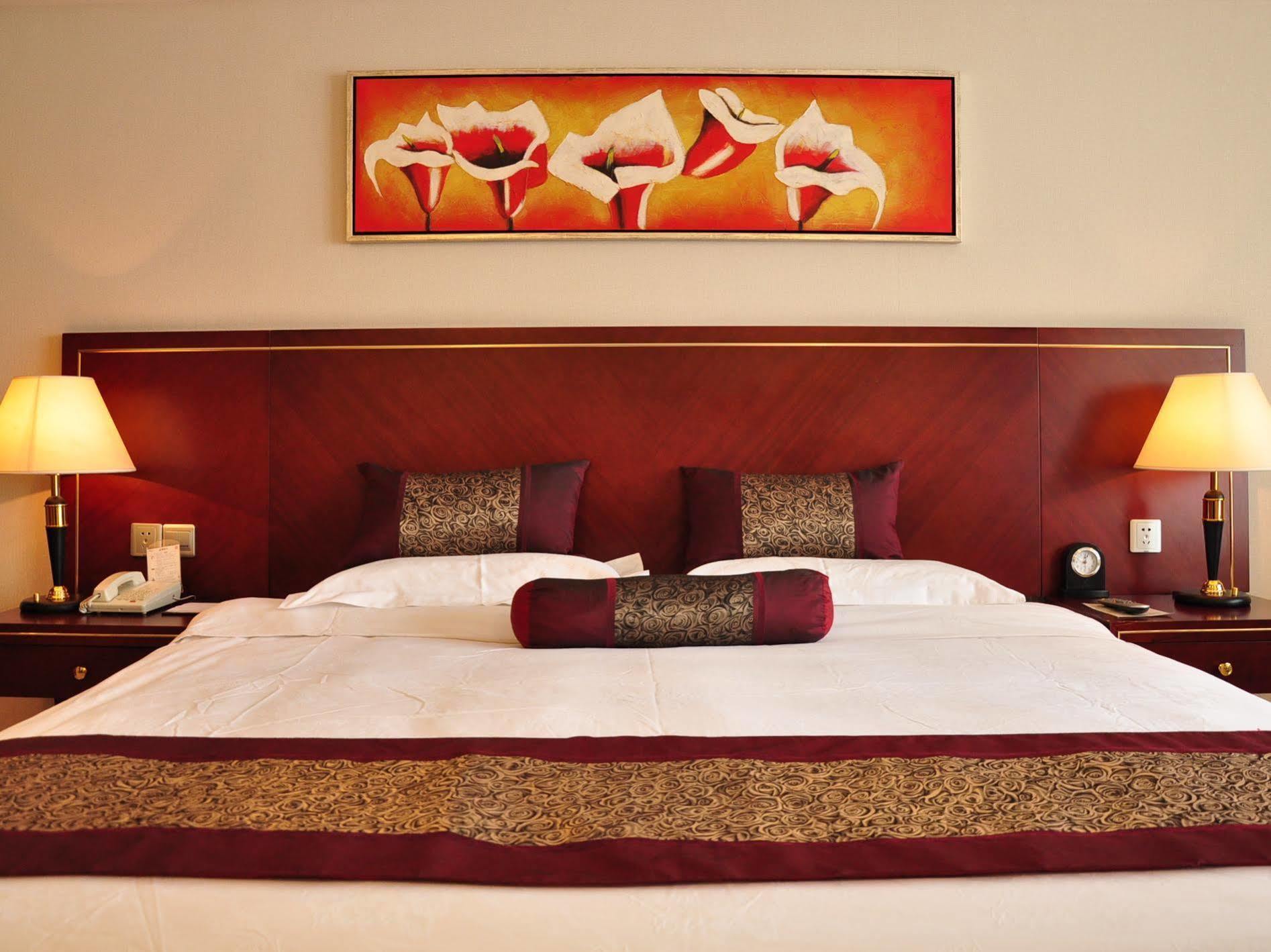 Noahs Hotel Suzhou Suzhou  Dış mekan fotoğraf