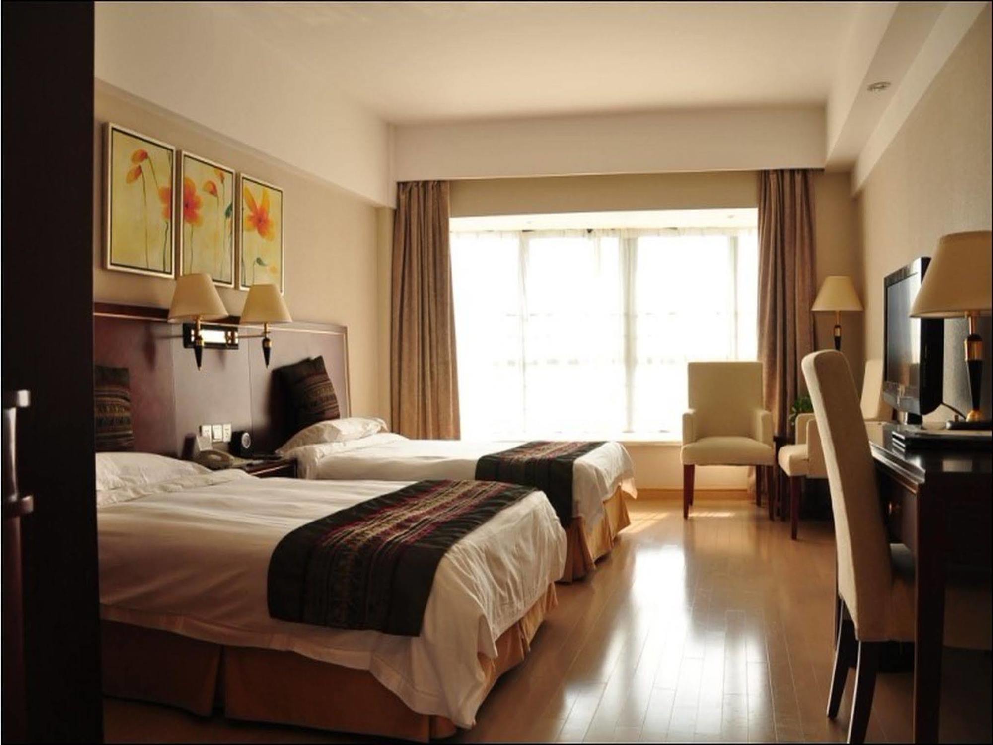 Noahs Hotel Suzhou Suzhou  Dış mekan fotoğraf
